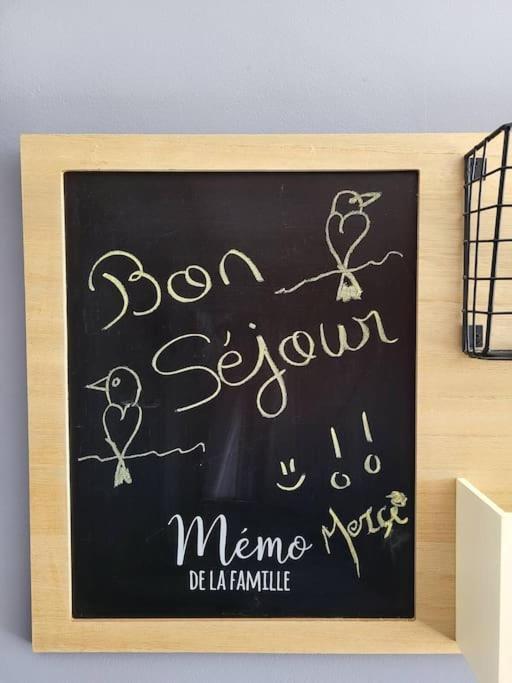 Appart. Baila, Proche De Bordeaux Et St Emilion Libourne Exterior foto