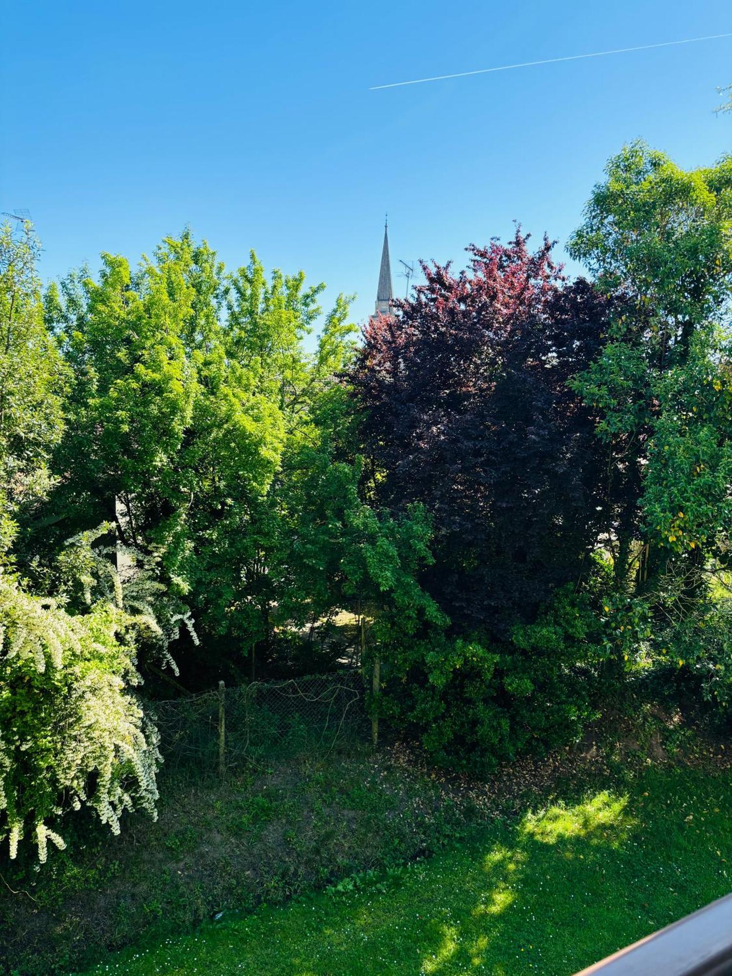 Appart. Baila, Proche De Bordeaux Et St Emilion Libourne Exterior foto